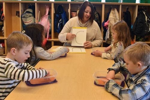 Graland Country Day School Daycare in Denver, CO Winnie