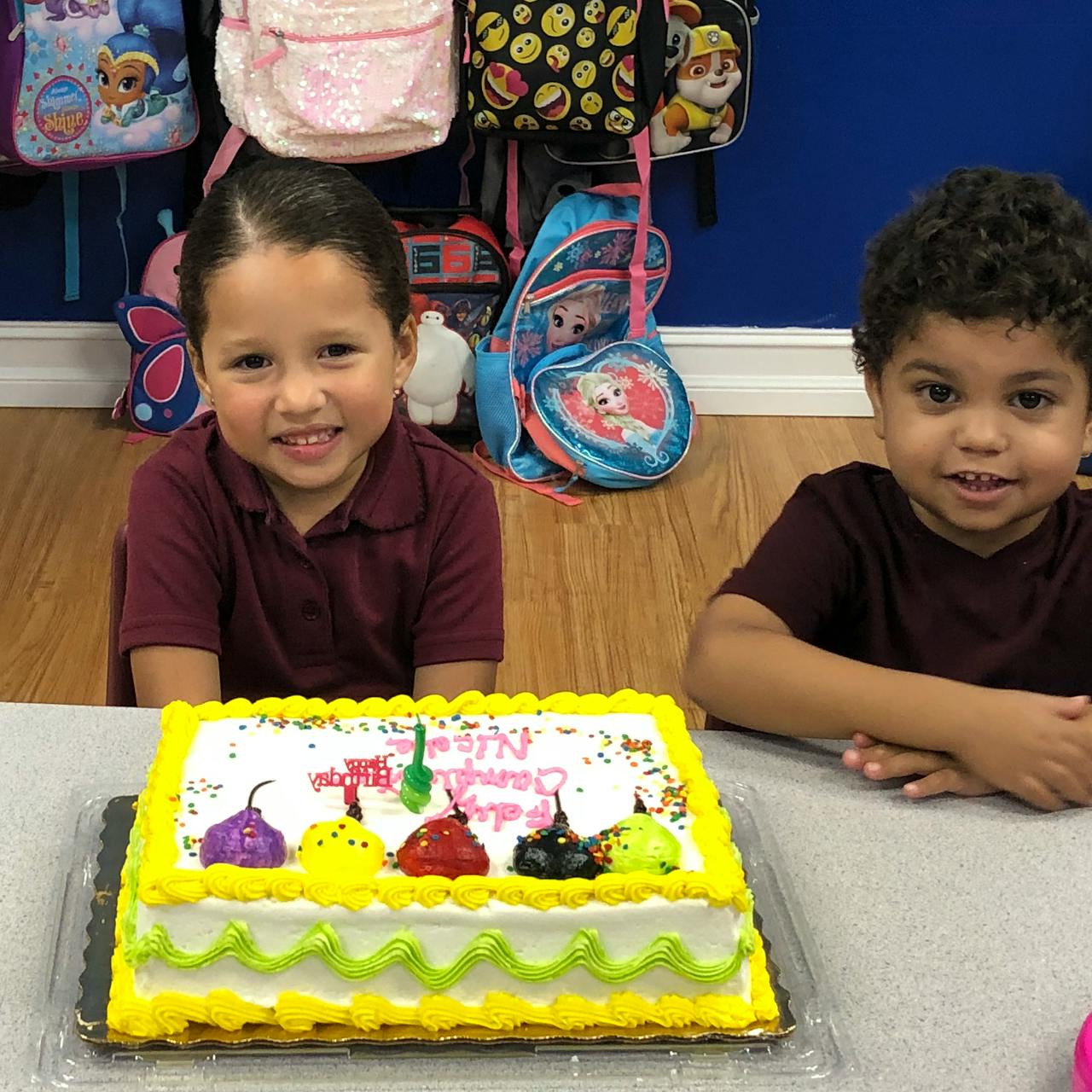 Let the Children Come Center Daycare in Kissimmee, FL Winnie