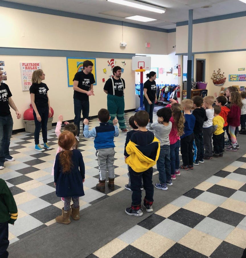 West Side Preschool Preschool in Medford, MA Winnie