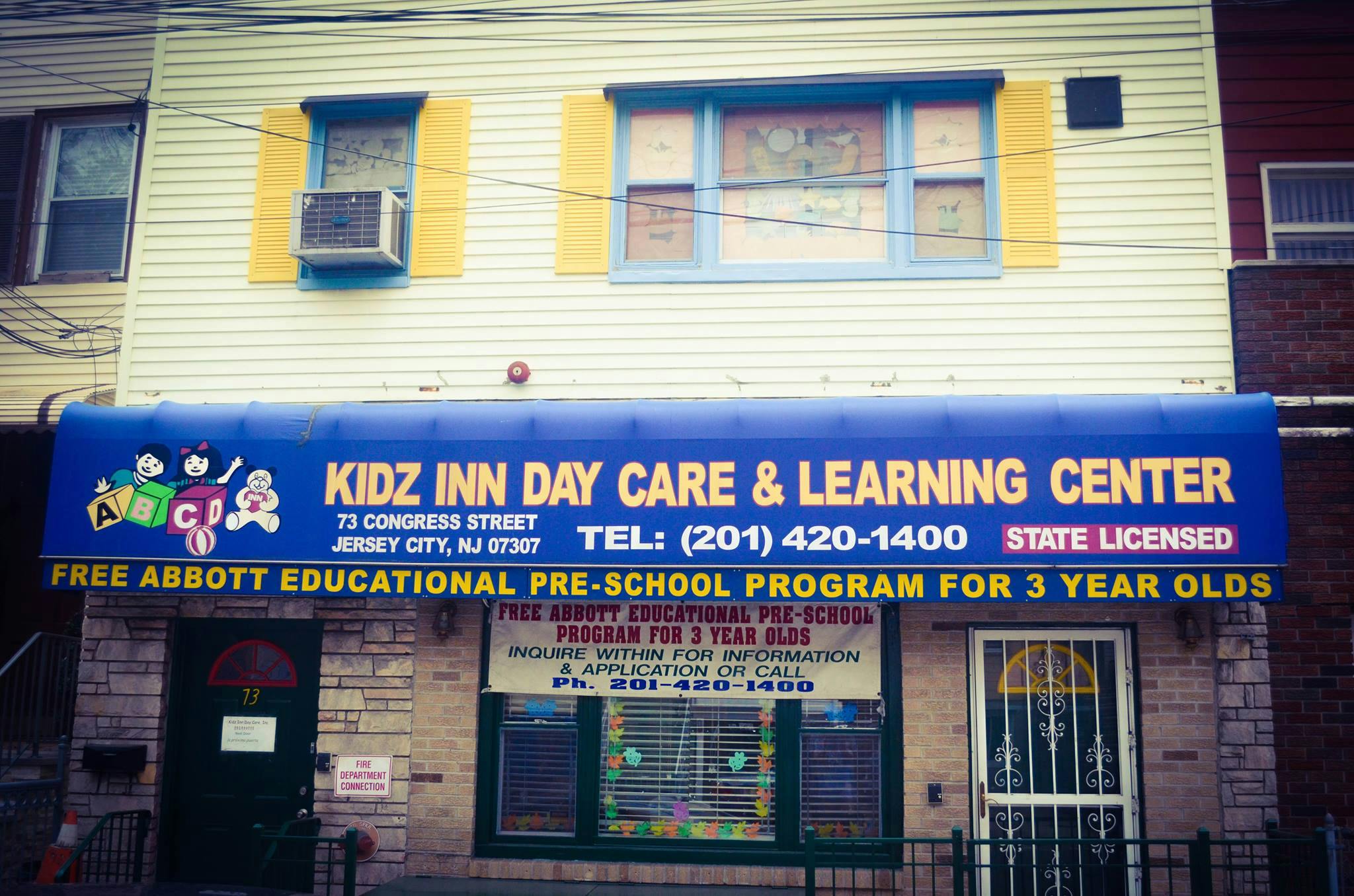 Kidz Inn Day Care & Learning Center Daycare in Jersey City, NJ Winnie