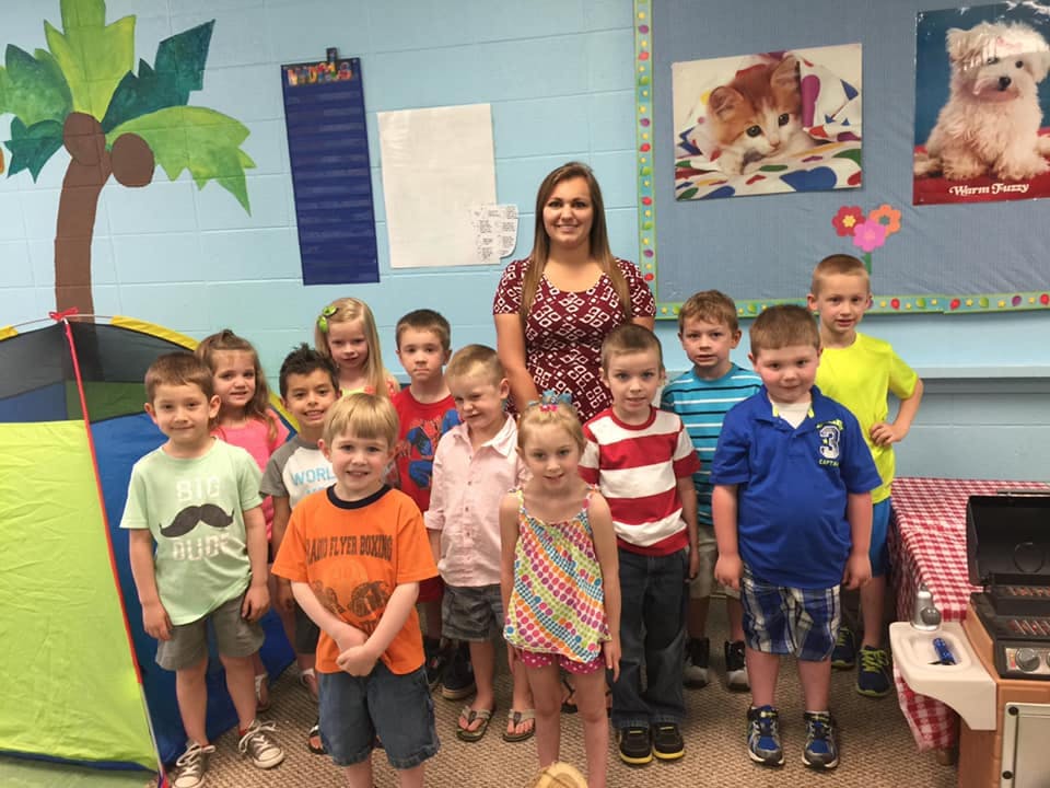 St. Matthew Community Preschool in Frankfort, IN
