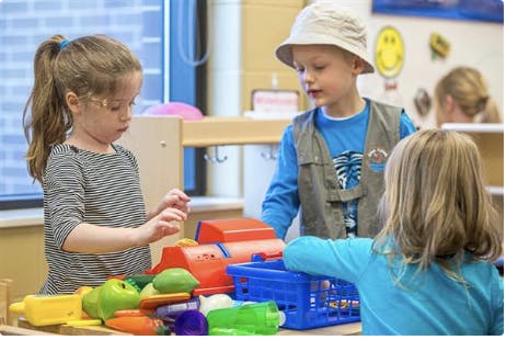 Alexandria Head Start Early Childhood Center Daycare in Alexandria, MN Winnie