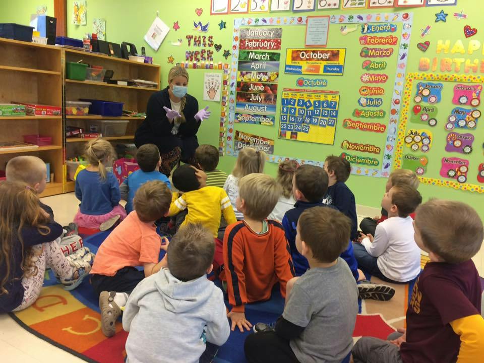 Salem Lutheran Preschool Preschool in Woodbury, MN Winnie