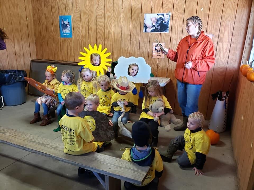 South Olive Christian School in Holland, MI