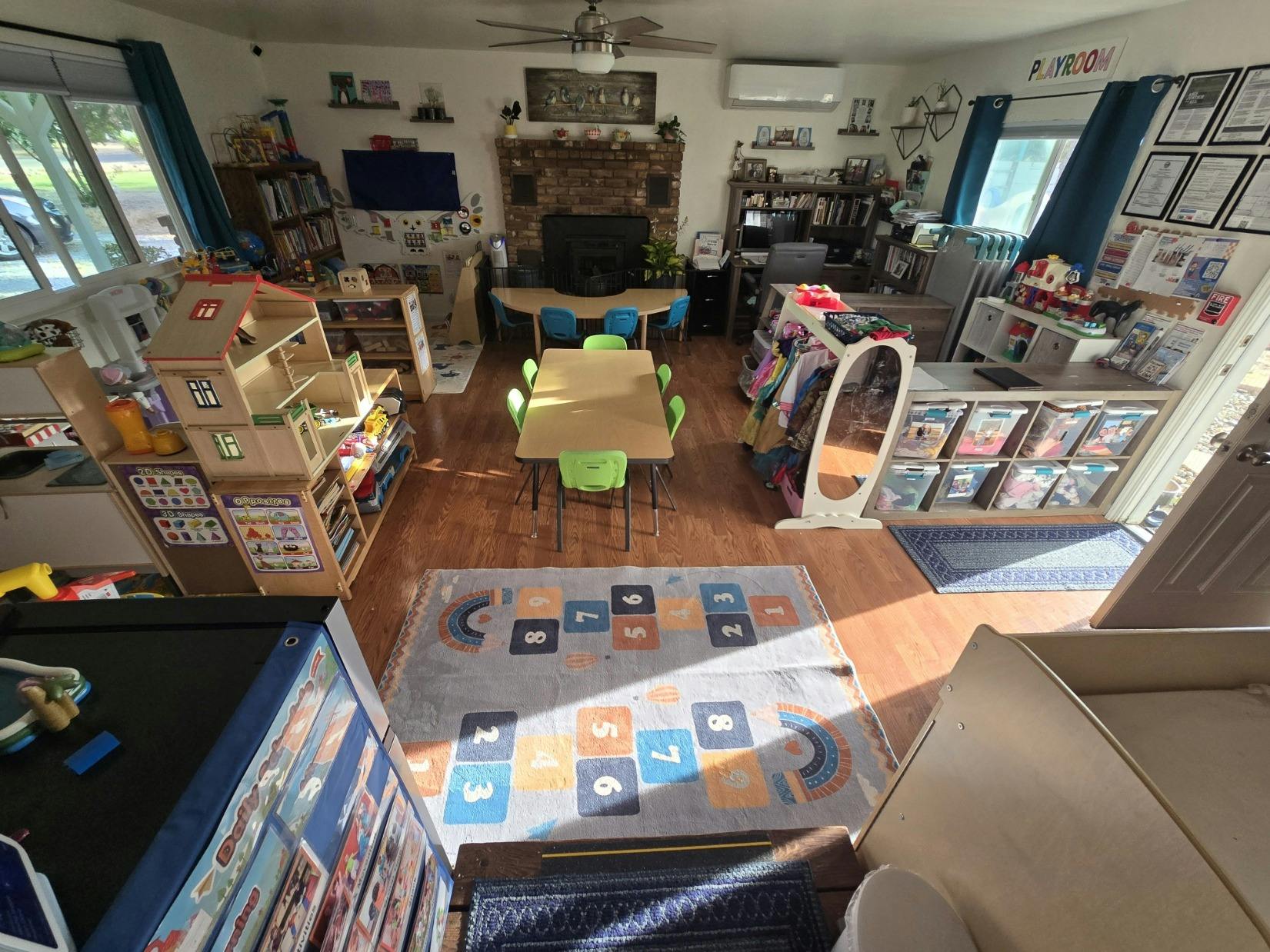Charity's Child Care in Cottonwood, CA