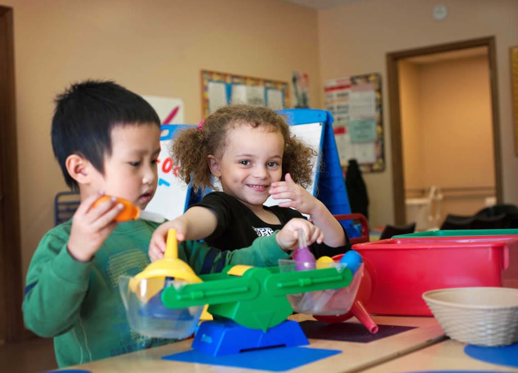 Starfish Family Services Head Start (Central Avenue) in Detroit, MI