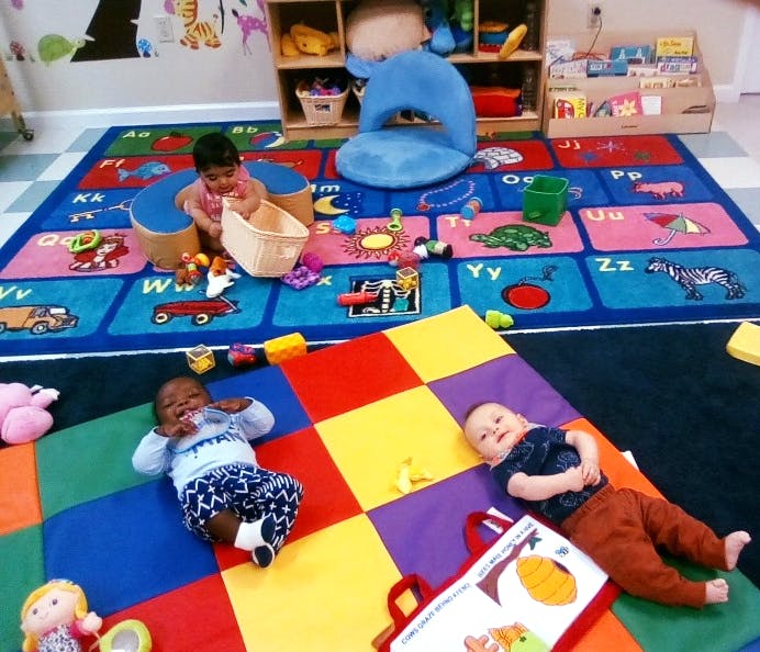 Tiny City Academy Preschool in Sterling, VA Winnie