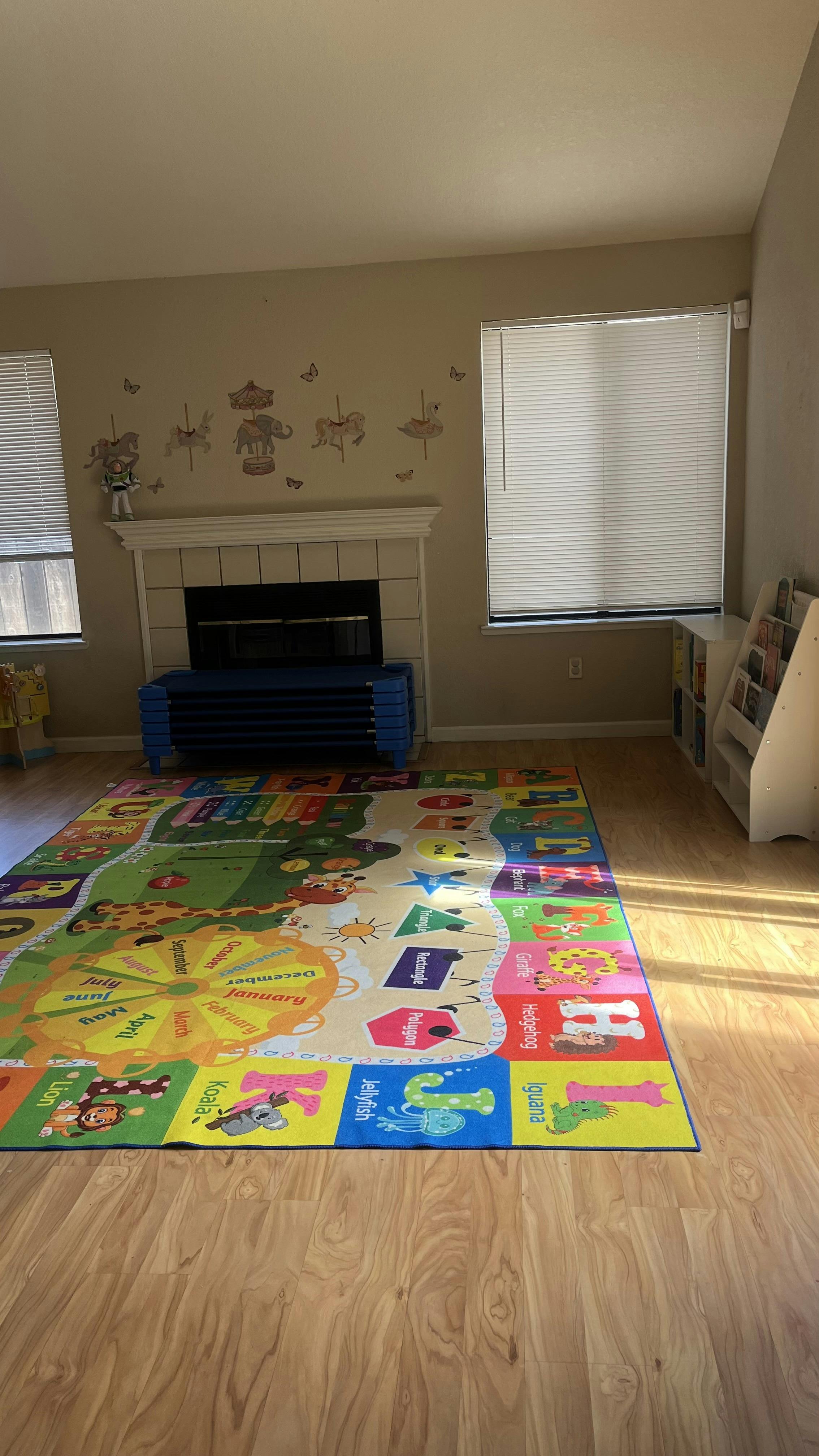 Lara’s Family Childcare in Modesto, CA