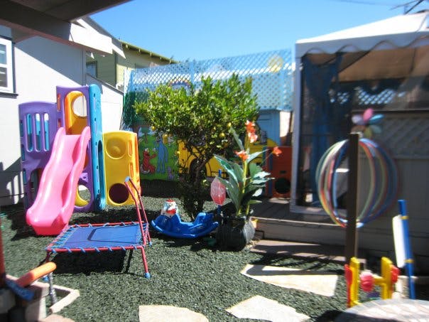 Geraldine Jordan Daycare in Oakland, CA Winnie