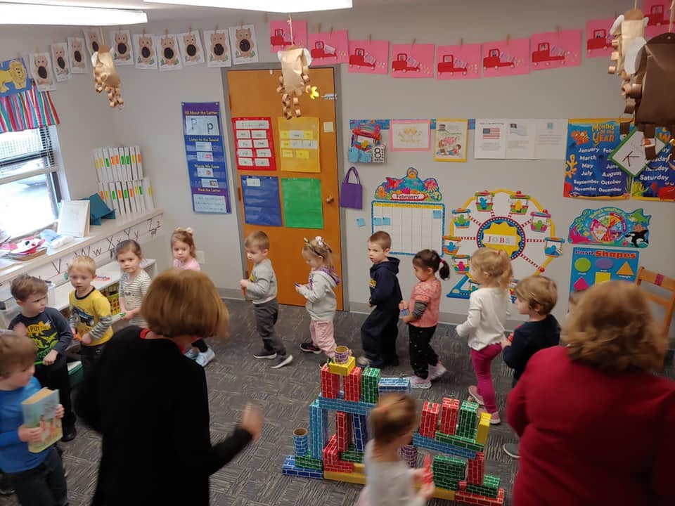 Central Baptist Weekday Early Education Program Preschool in Eureka