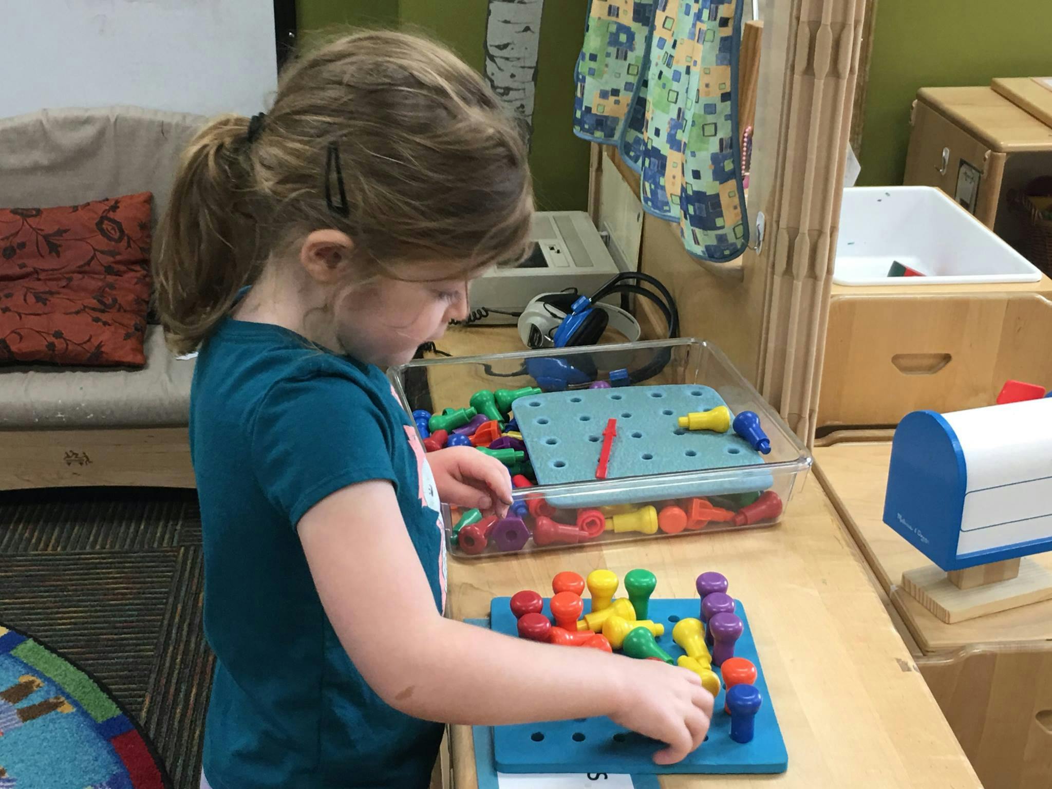 WCTC Child Development Center Daycare in Pewaukee, WI