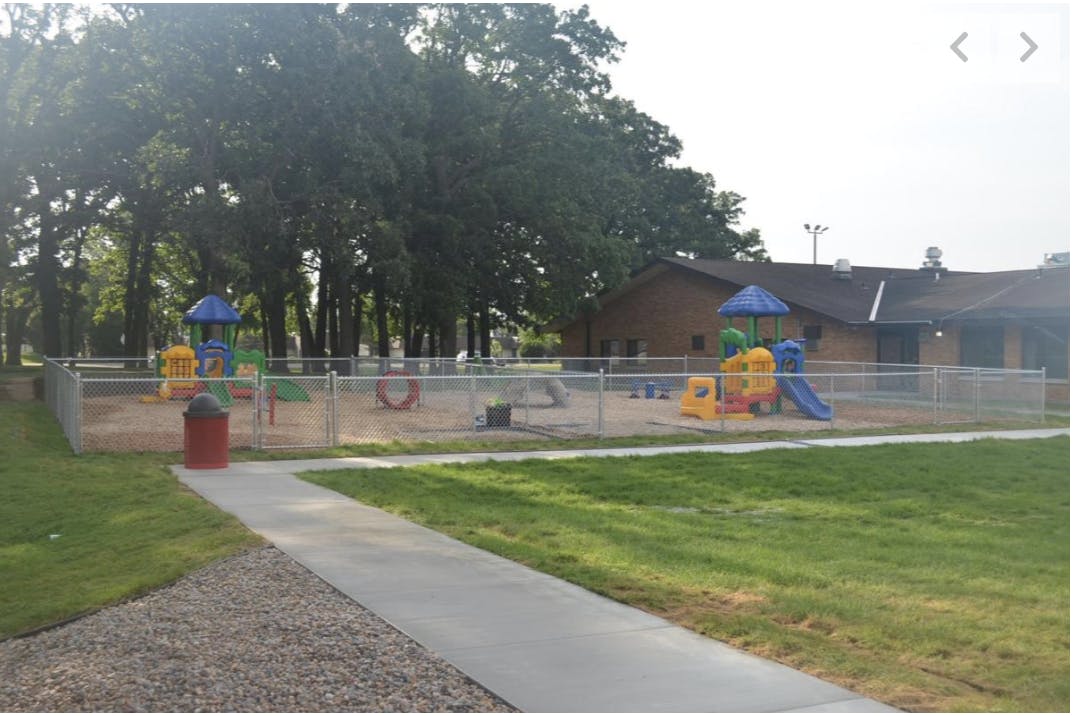 YMCA Child Care at Knute Nelson Daycare in Alexandria, MN Winnie