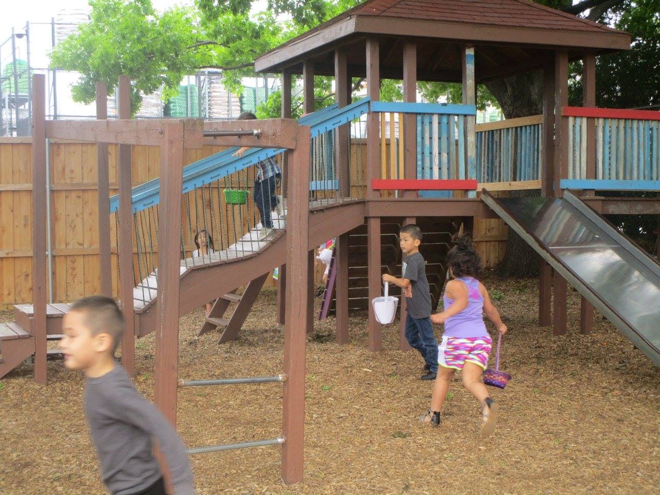 Childrens Treehouse Daycare in Garland, TX Winnie