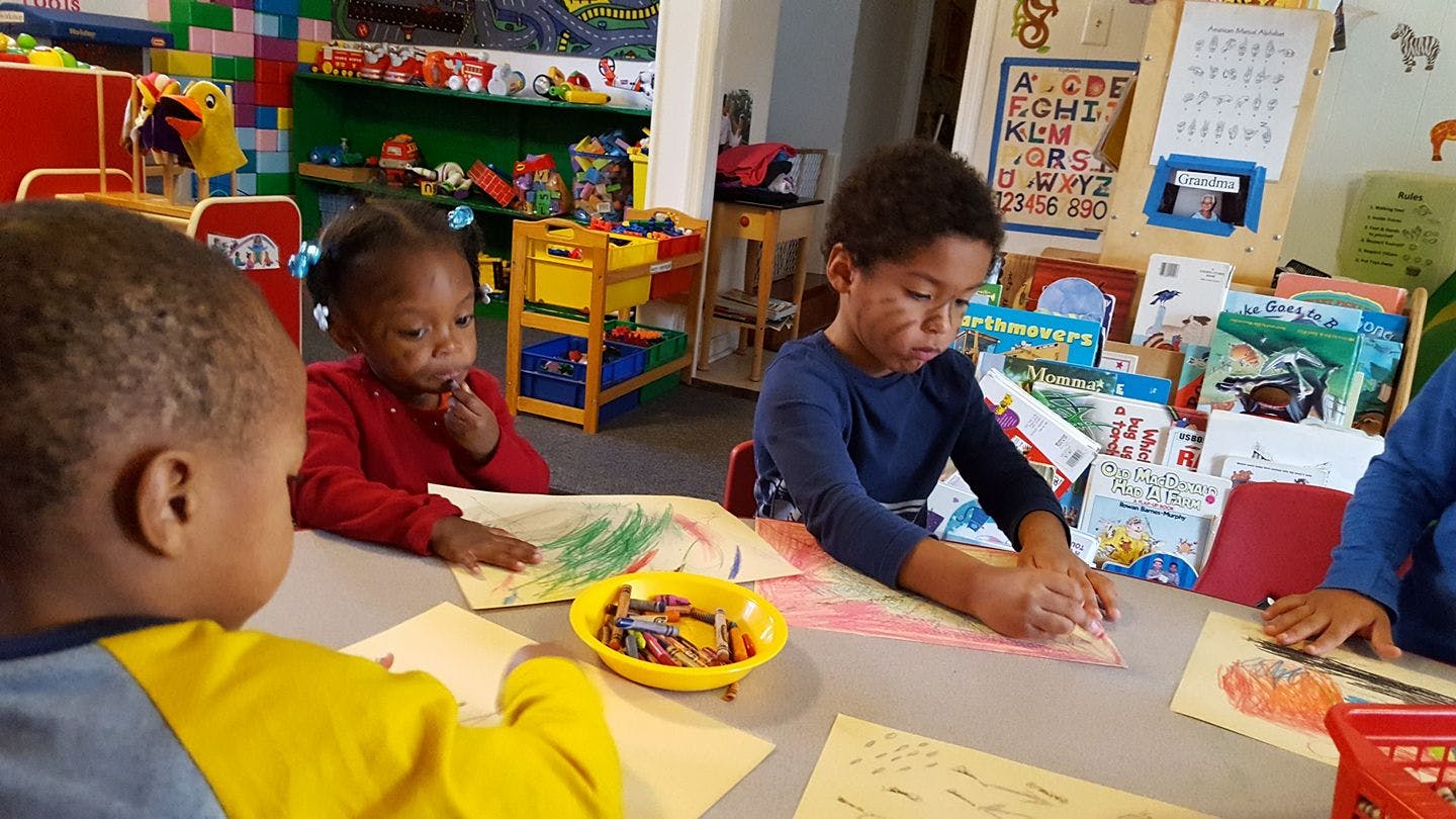 Bright Beginnings Child Care Daycare in Lexington, KY Winnie