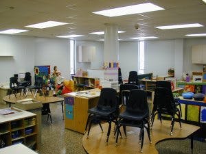 Knoxville Head Start & PreK (Claxton) Daycare in Powell, TN Winnie