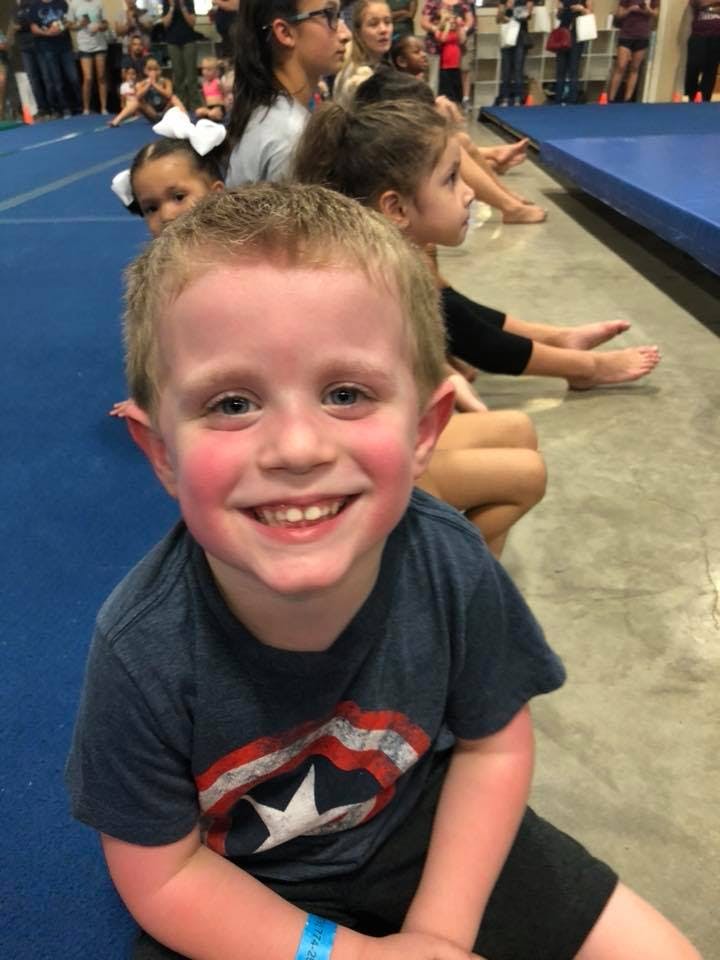 Thunder Elite Cheerleading Gymnastics & Dance Summer Camp in Bryan, TX