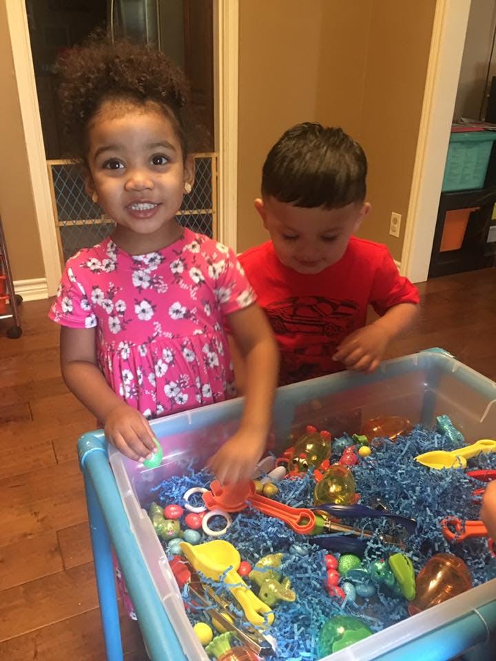 Sunnyside Daycare Daycare in Lake Jackson, TX Winnie