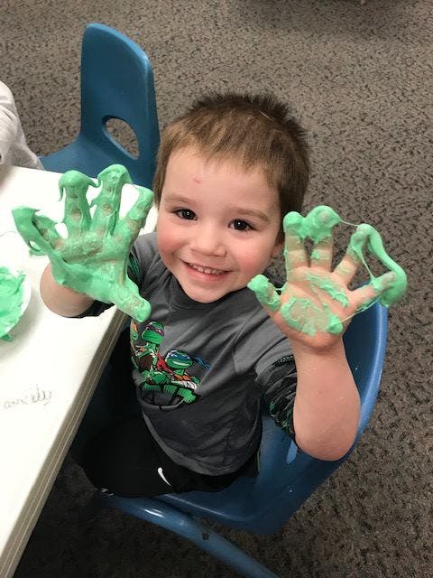 Ashland Child Development Center Daycare in Ashland, KY Winnie