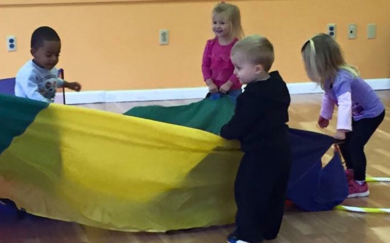 Beehive Children's Center in New Milford, CT