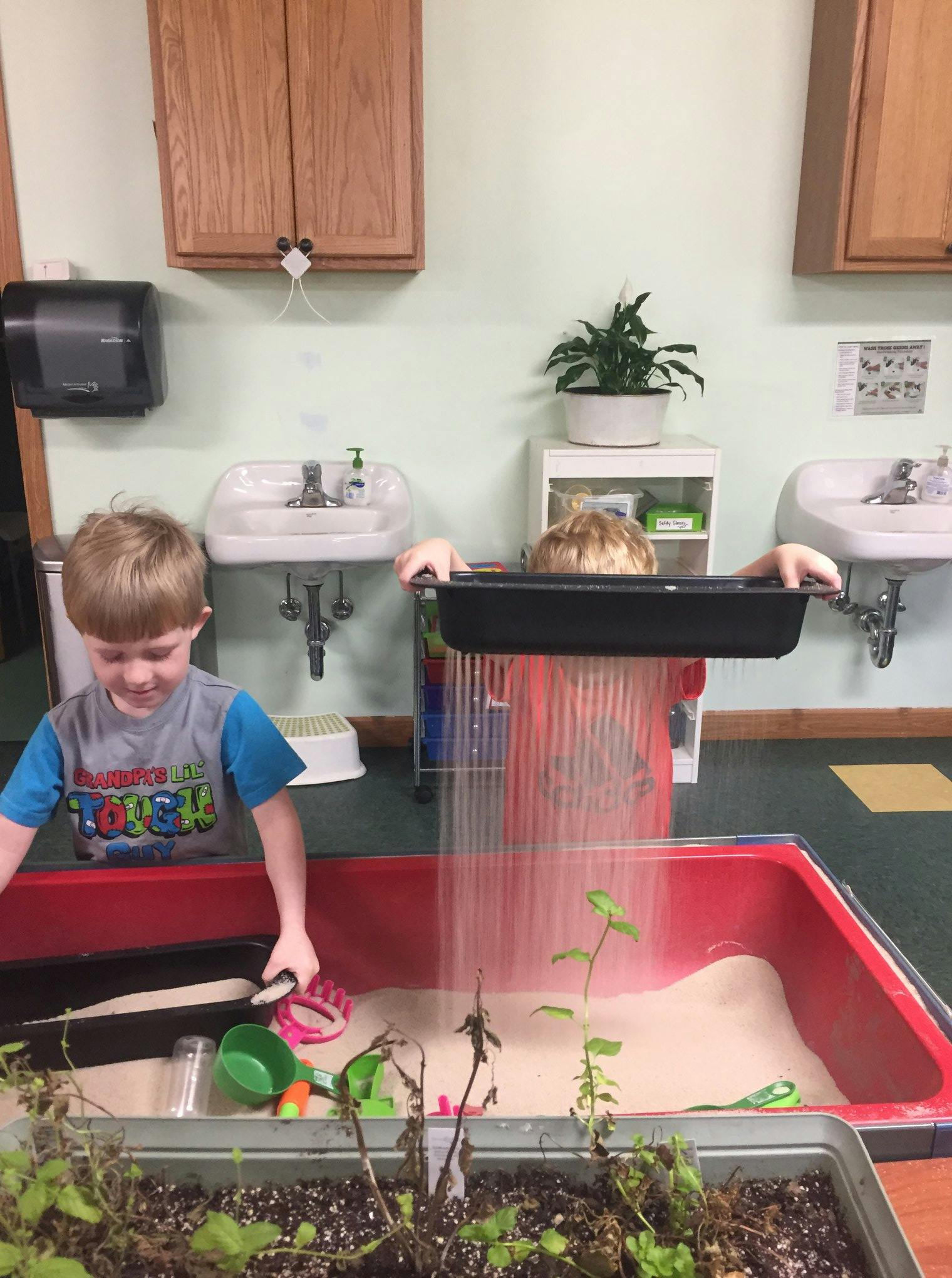 123 Look at Me Learning Center Daycare in Eau Claire, WI Winnie