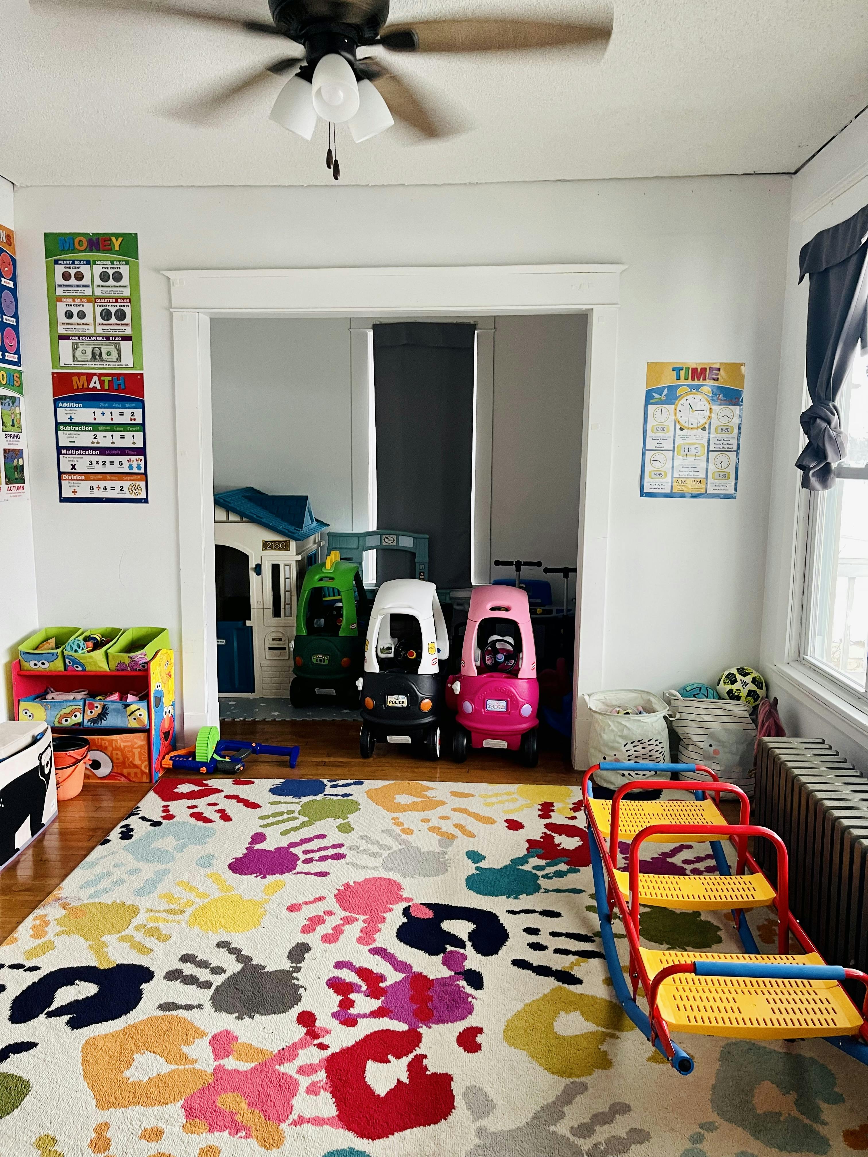 KNY Child Care Daycare in Saint Paul, MN Winnie