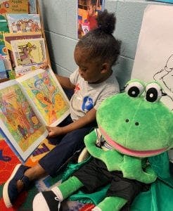 Fannie Battle Day Home for Children in Nashville, TN