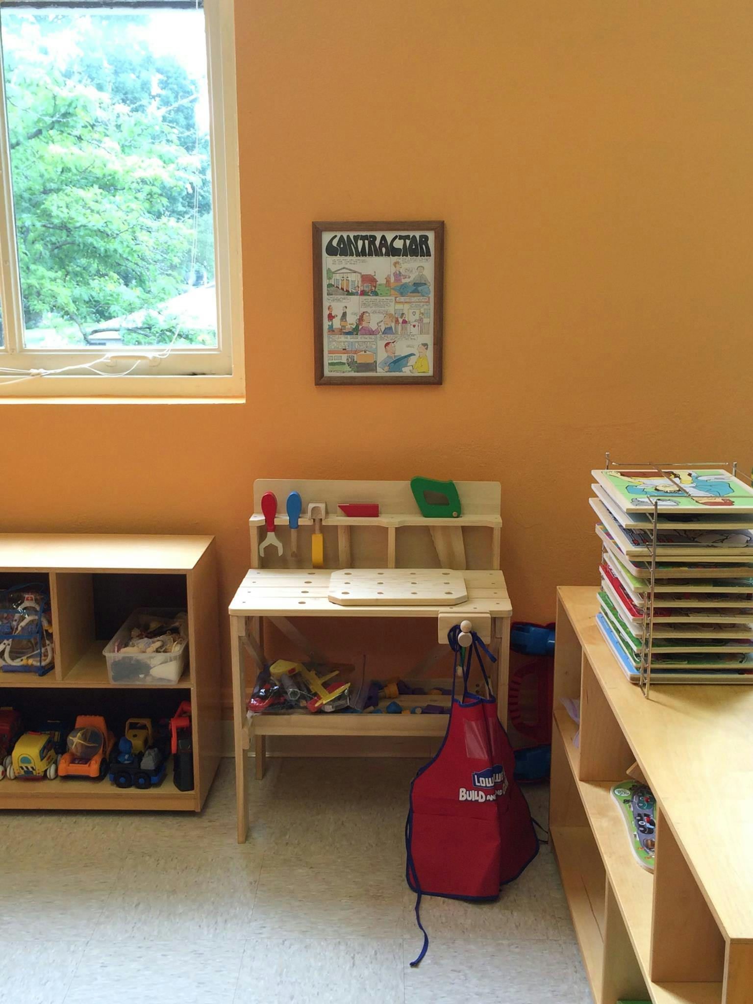 Rhyme and Reason Preschool of the Arts Preschool in Kansas City, MO