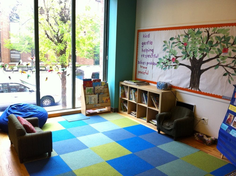 Sprouts Academy Preschool Preschool in Chicago, IL Winnie