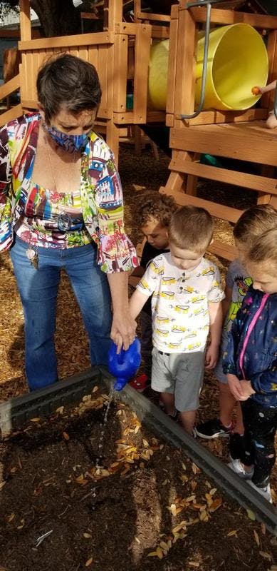 Sweet Peas Preschool Daycare in Dunedin, FL Winnie