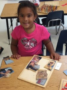 Little People Day Nursery Preschool in Woodbury, NJ Winnie