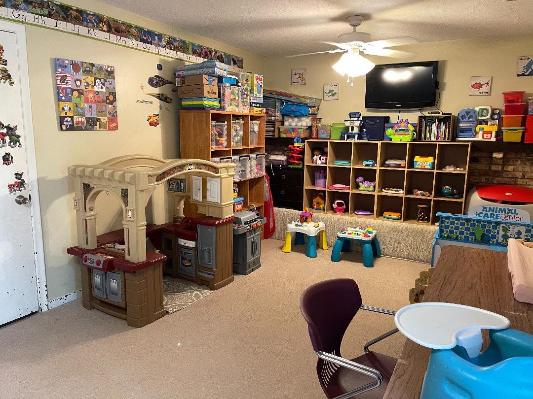 Lots Of Cuddles & Care Home Daycare in Omaha, NE Winnie