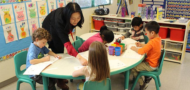 The Quarry Lane School (Pleasanton East Campus) Preschool in