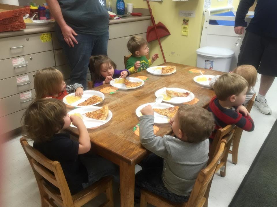 Weekday Ministries Program Daycare in Hopkinsville, KY Winnie