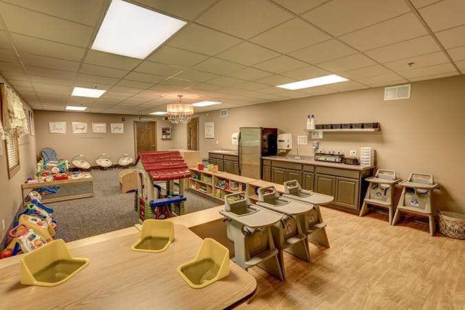 Anna's Bananas Daycare & Preschool (Lakeville East) Preschool in