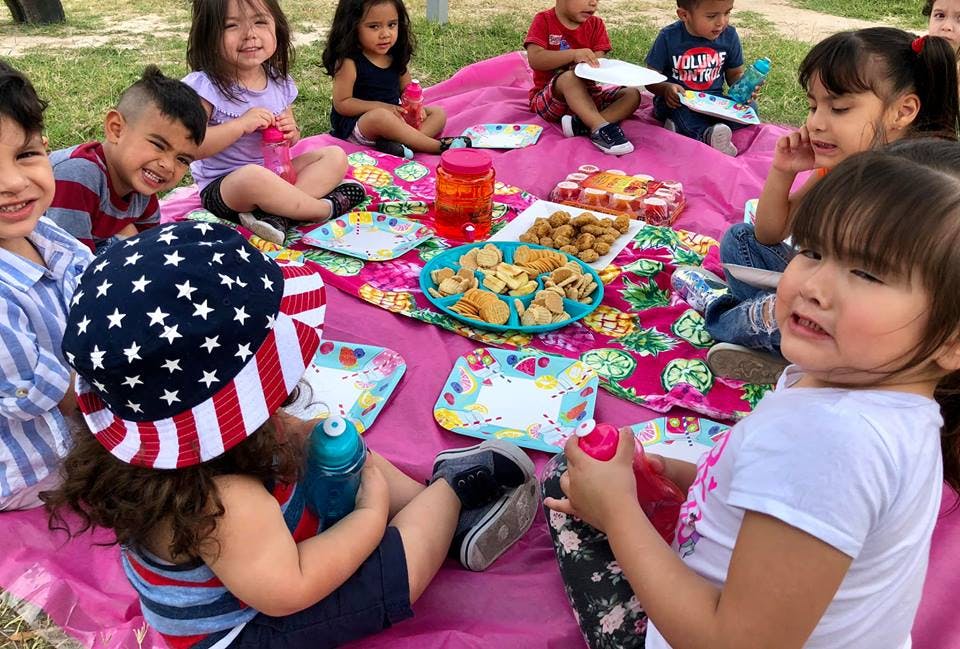 Little Mermaid Day Care Center in Brownsville, TX