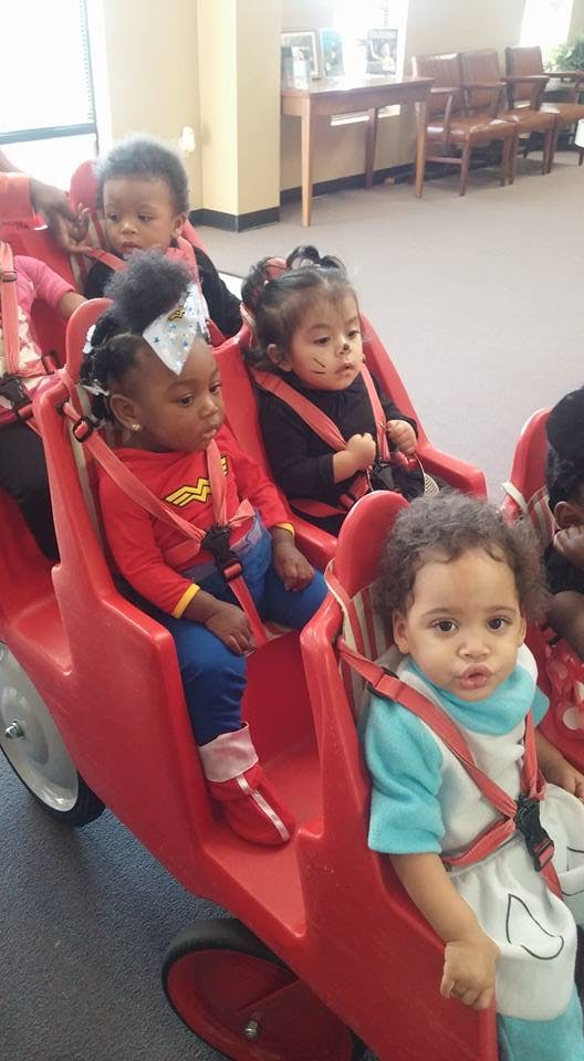 Hattie Daniels Day Care Center - Daycare in Wilson, NC - Winnie