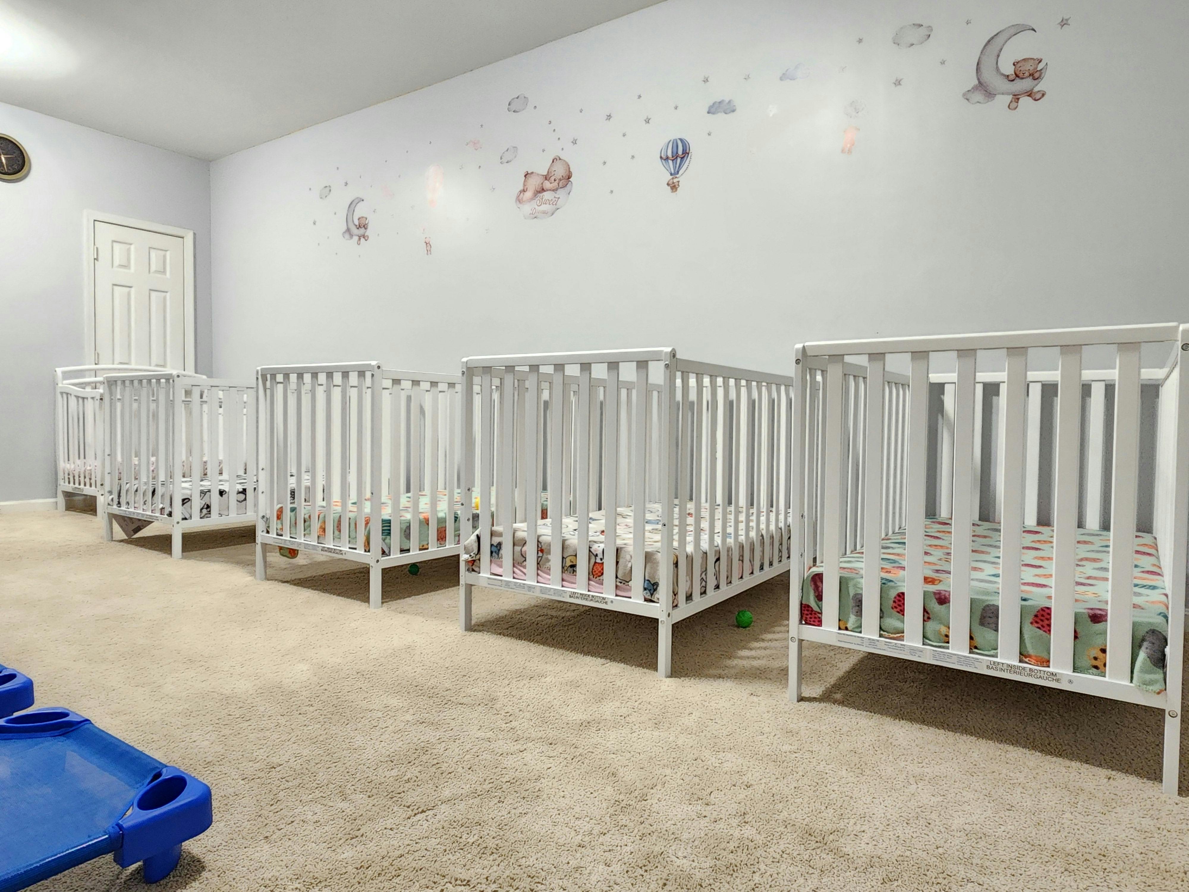 Hugs Daycare Daycare in Woodbridge, VA Winnie