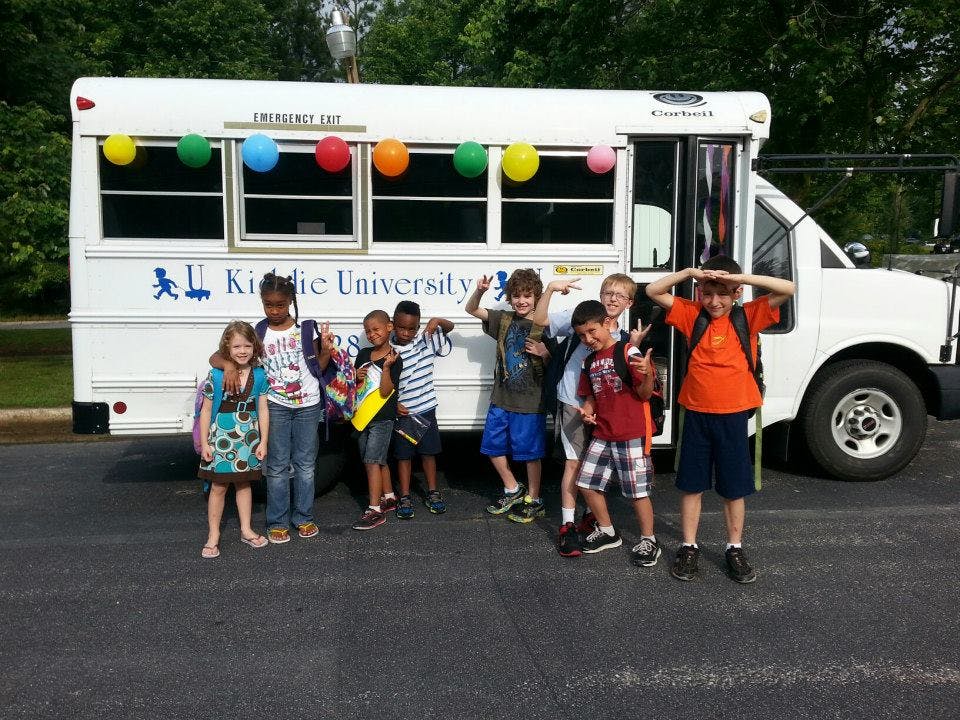 Kiddie University Daycare in Raleigh, NC Winnie