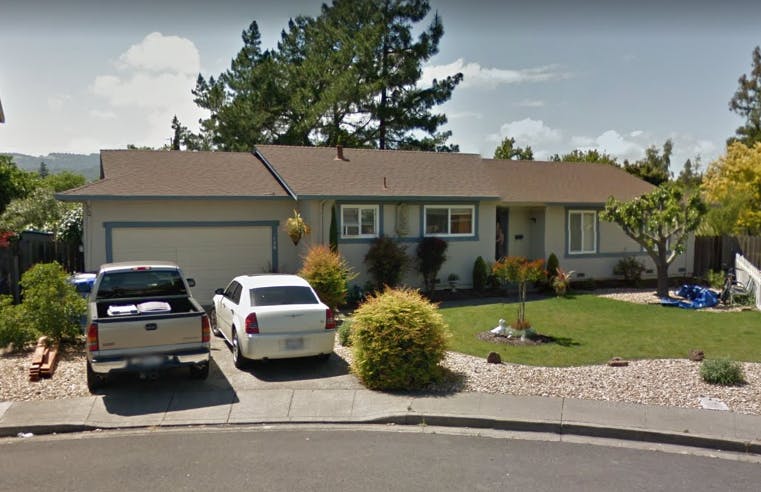 Rachel Buckley Daycare in Sonoma, CA Winnie