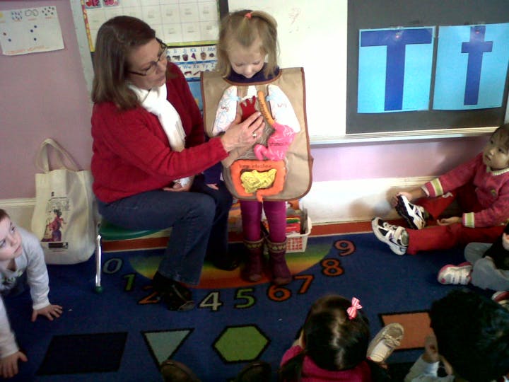 Little Willows Preschool Preschool in Quincy, MA Winnie