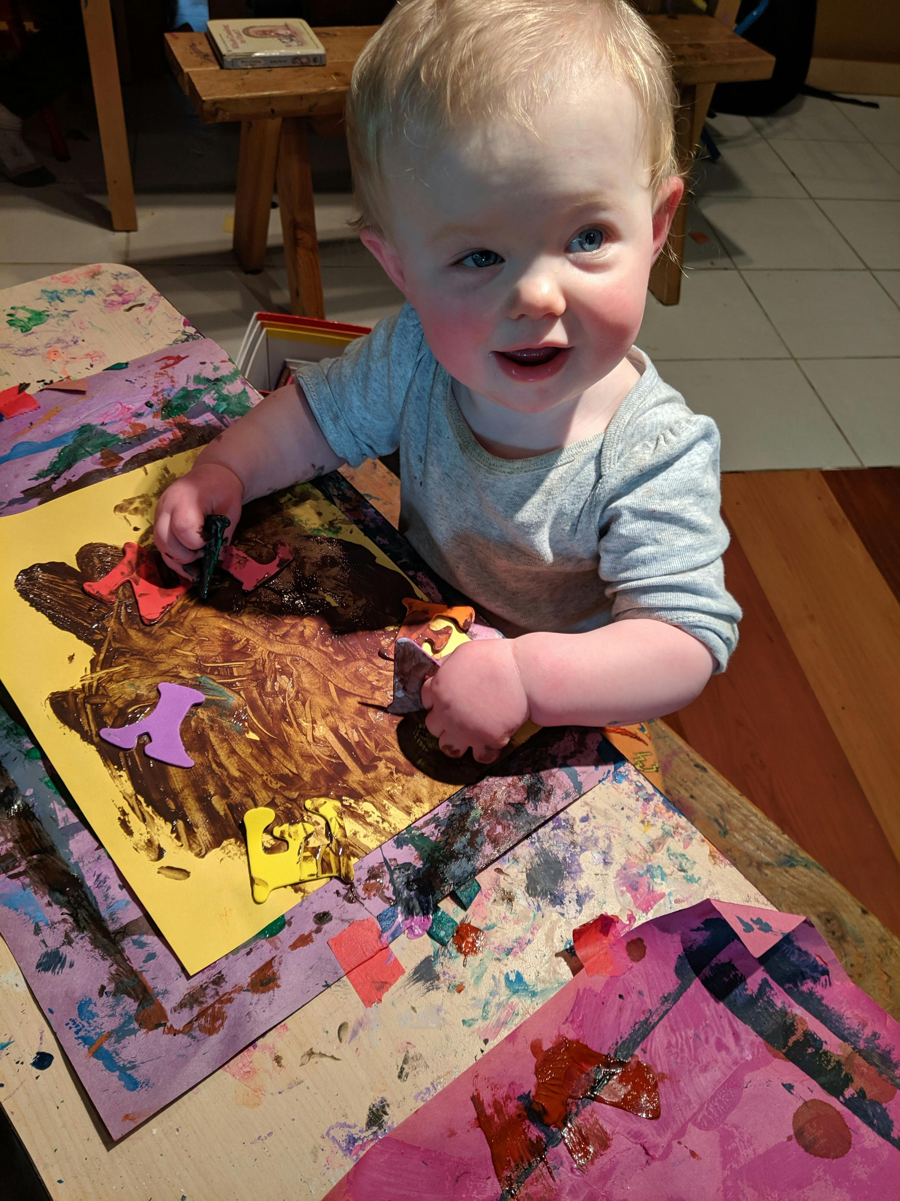 The Meadowbrook Schoolhouse Daycare in Seattle, WA Winnie