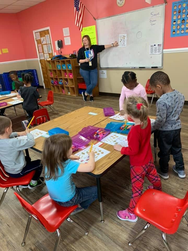 Gorman Early Learning Center Daycare in Durham, NC Winnie