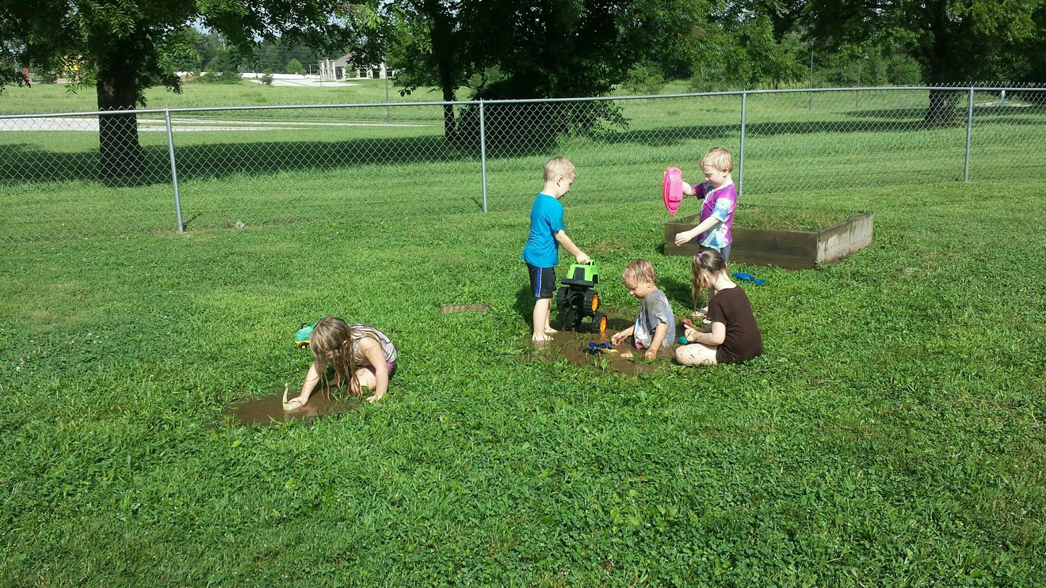 Kids Kountry Day Care Daycare in Peculiar, MO Winnie