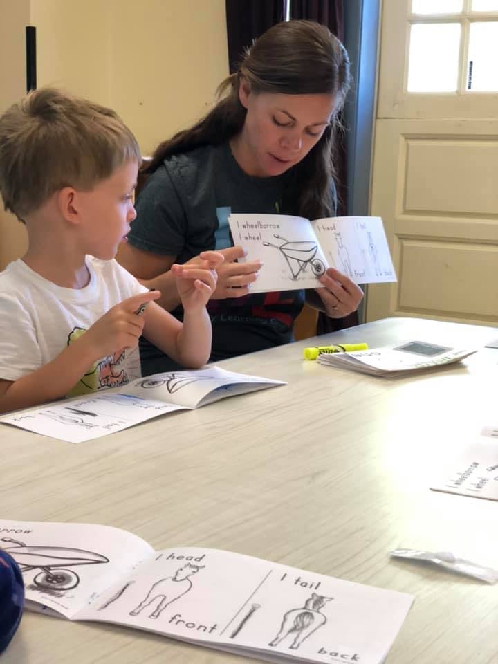 Rocky Mountain Preschool Preschool in Centennial, CO Winnie