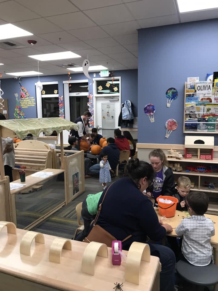 Kids 'N Us (Everett) Preschool in Everett, WA Winnie