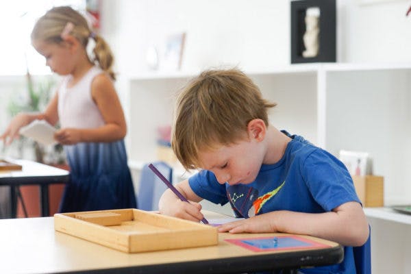 madera montessori