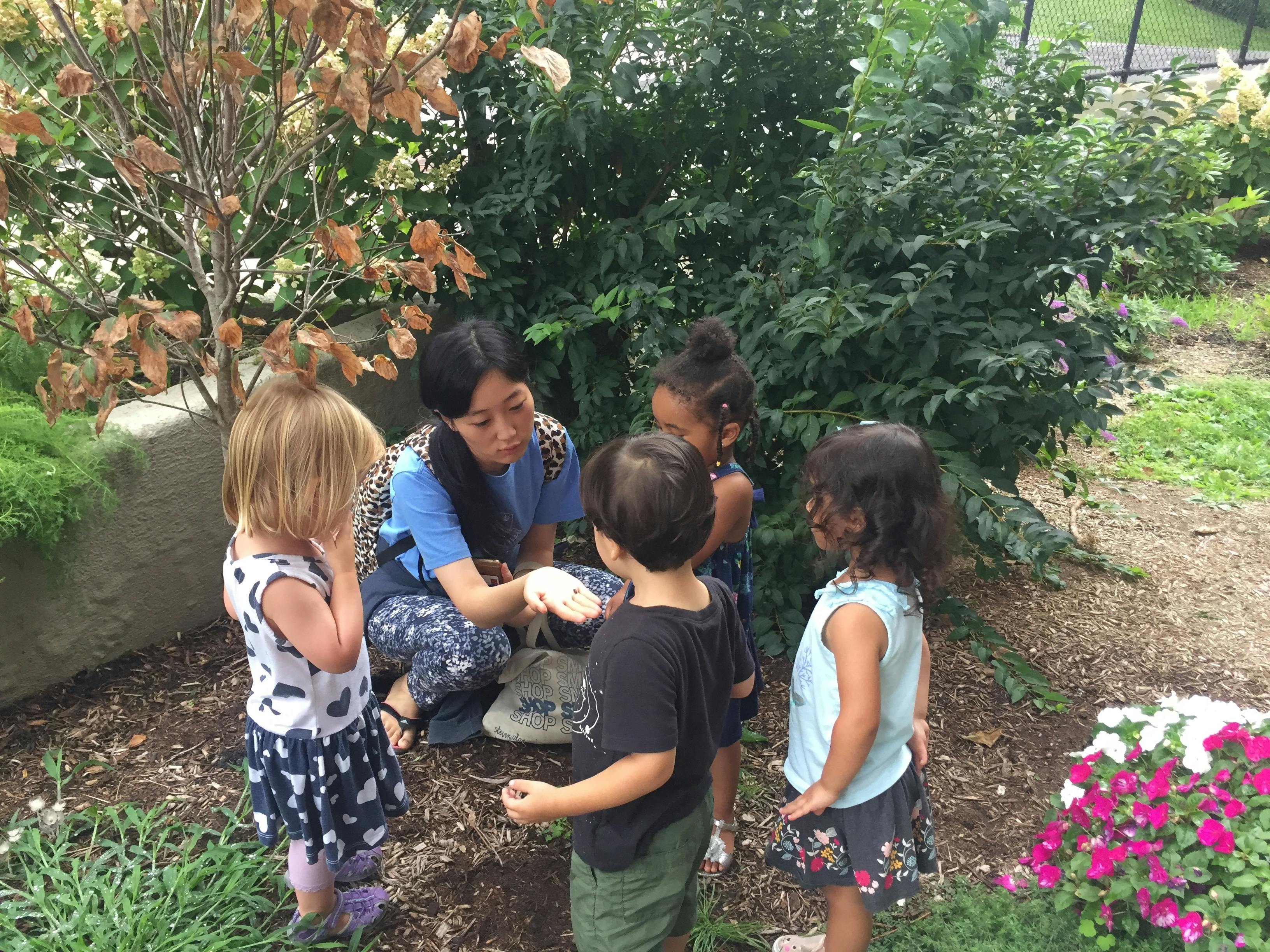 Morningside PlayCare Daycare in New York, NY Winnie