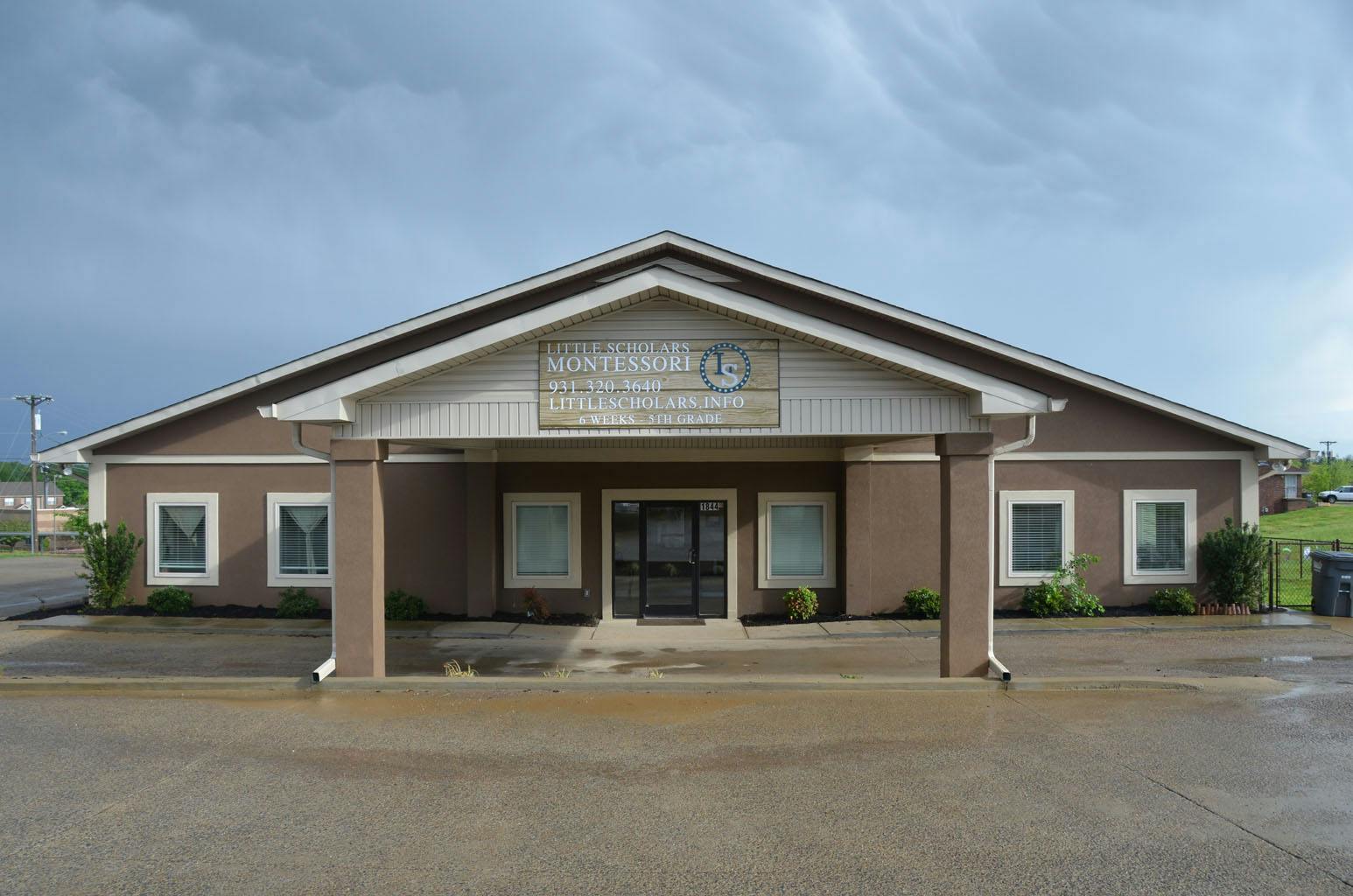 Little Scholars Montessori Daycare in Clarksville, TN Winnie