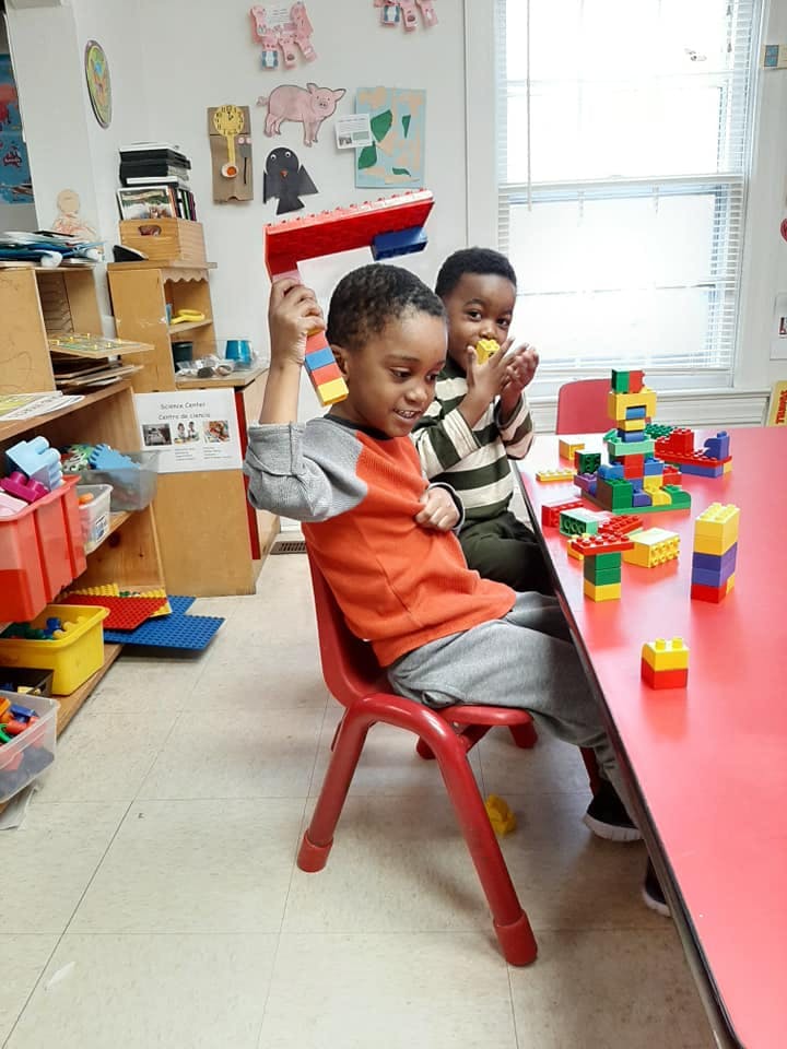 Victory Learning Academy Daycare in Rocky Mount, NC Winnie