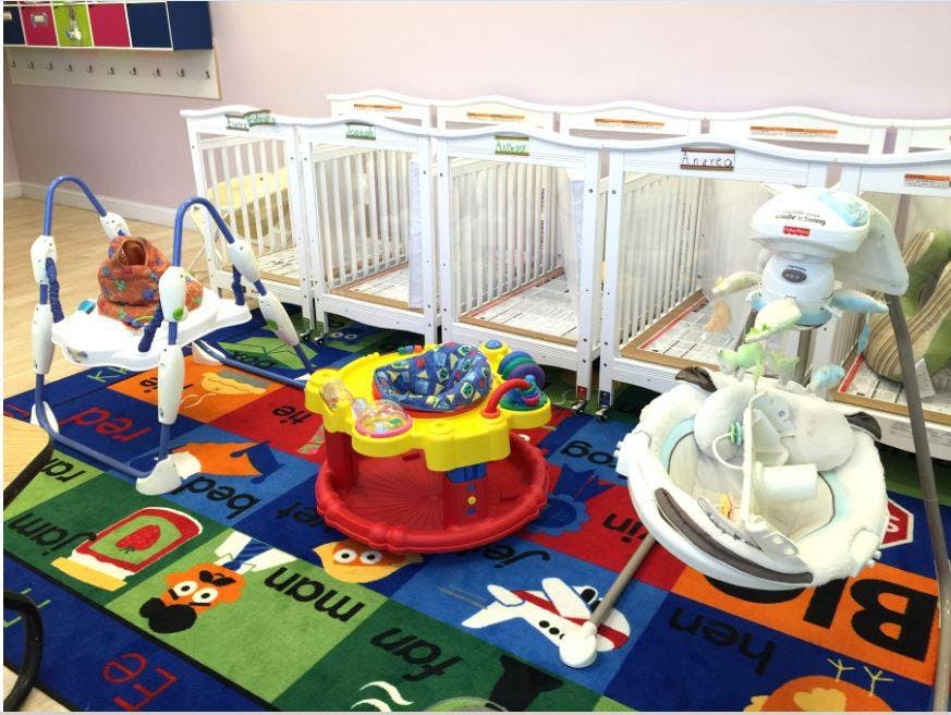 The Learning Ladder Child Care Center (Lacey) in Lacey Township, NJ